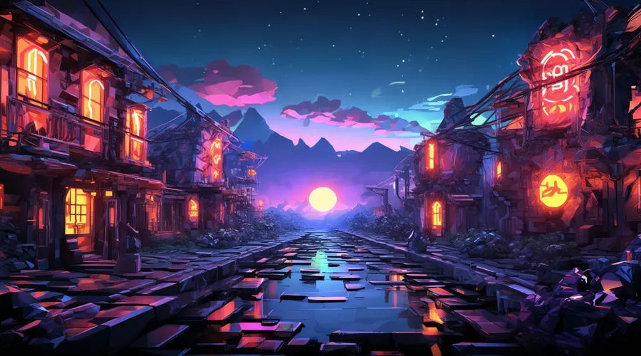 魔方世界游戏图片1